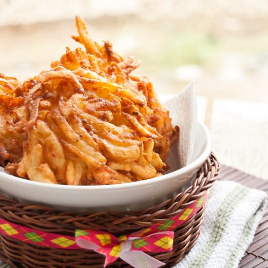 Family Style Homemade Hash Browns - Recipe photo by The Crafting Nook
