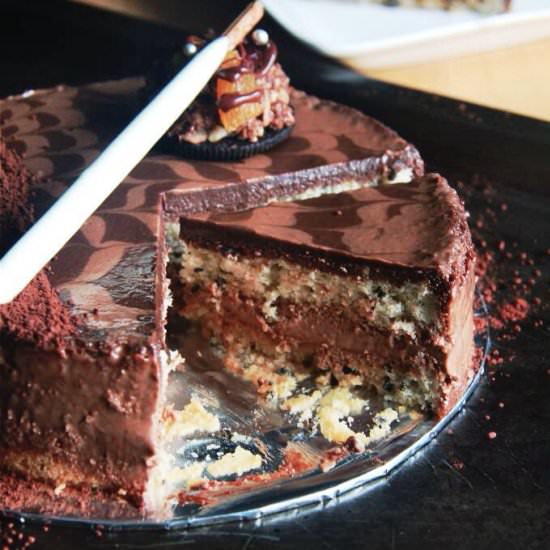 Gateau au Earl Gray - Recipe photo by wildreverie_byamanda