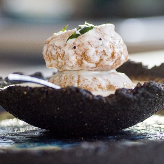 Thair Vadai - Recipe photo by handfulofrecipes