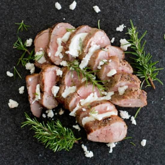 Sweet and Savory Rubbed Pork - Recipe photo by prettylittledishes