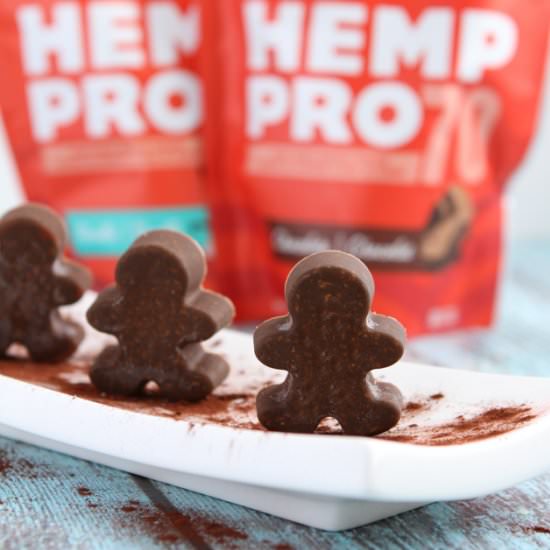 Chocolate Hemp Fat Bomb Men - Recipe photo by HealthfulPursuit