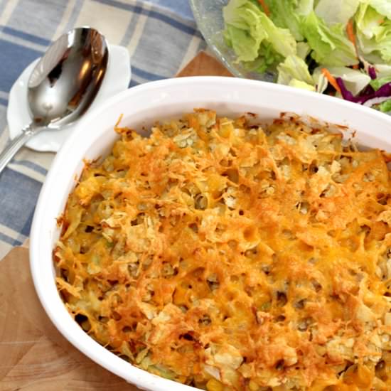 Creamy Tuna Casserole - Recipe photo by momvstheboys