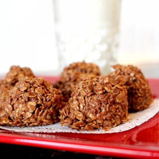 No Bake Cookies - Recipe photo by Spindles Designs by Mary and Mags
