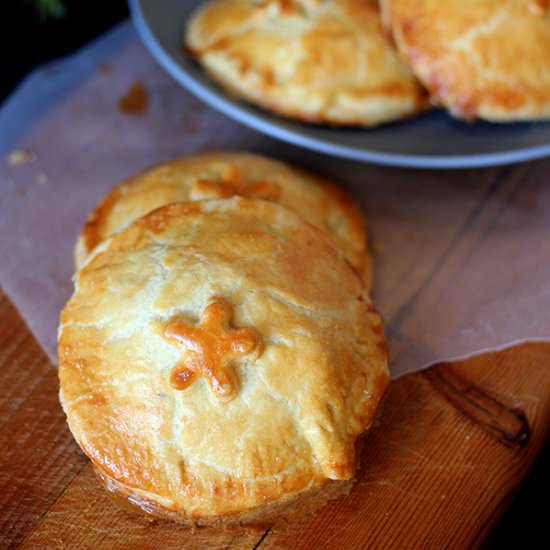 Cornish Pasty - Recipe photo by Aninas Recipes