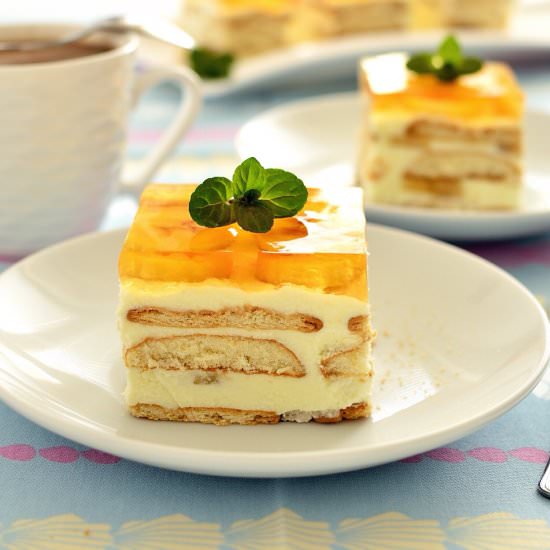 Banana cake - Recipe photo by Magiel Kuchenny
