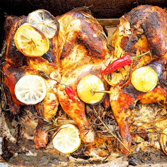 Chicken Diavola - Recipe photo by silviacucina