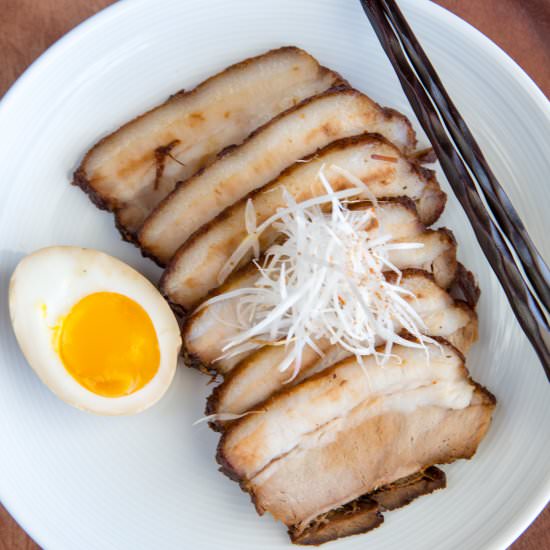 Quick & Easy Chashu - Recipe photo by Just One Cookbook