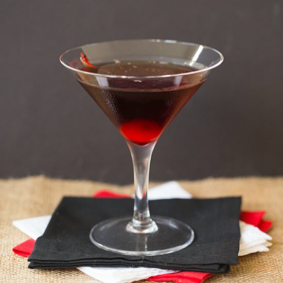 Mutiny - Recipe photo by thedrinkkings