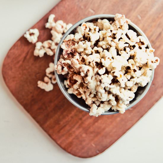 Easy Harvest Popcorn - Recipe photo by kojodesigns