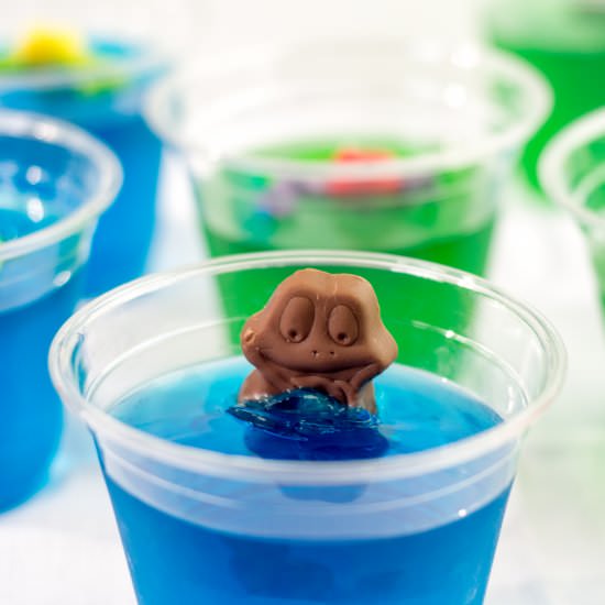 Frog in a Pond - Recipe photo by cookiesorbiscuits