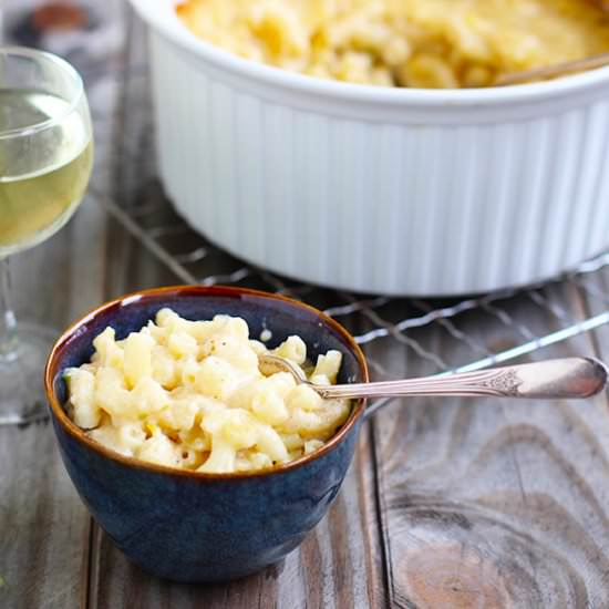 Spicy Spanish Mac and Cheese - Recipe photo by calizona