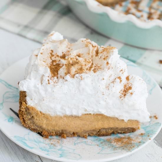 The Best Ultimate Pumpkin Pie - Recipe photo by sugarandcharm