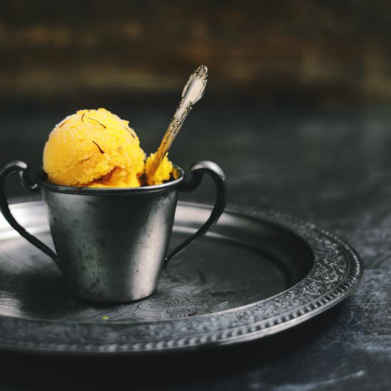 Frozen Apple Halva - Recipe photo by abrowntable