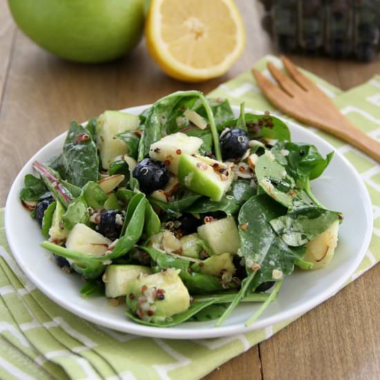 Power Salad - Recipe photo by eatdrinklove