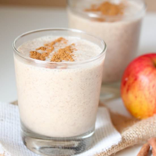 Apple Pie Smoothie - Recipe photo by EatGood4Life