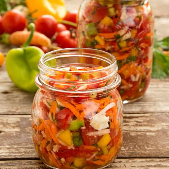 Vegetable for soup - Recipe photo by DivaInBucatarie