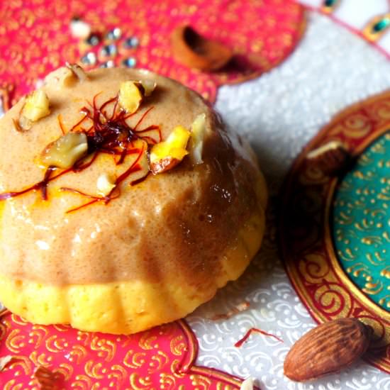 Doi Mishti Cupcakes - Recipe photo by Priyadarshini Chatterjee