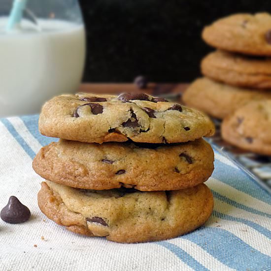 The Ultimate Chocolate Chip Cookie - Recipe photo by LifeTastesGood