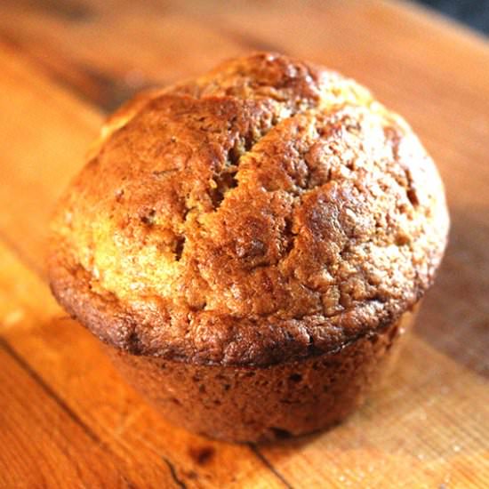 Banana and Cinnamon Muffins - Recipe photo by Aninas Recipes