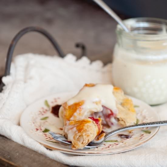 Cranberry Apple Dumplings - Recipe photo by foodsofourlives