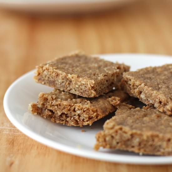 "Branola" Bars - Recipe photo by erinblueburke