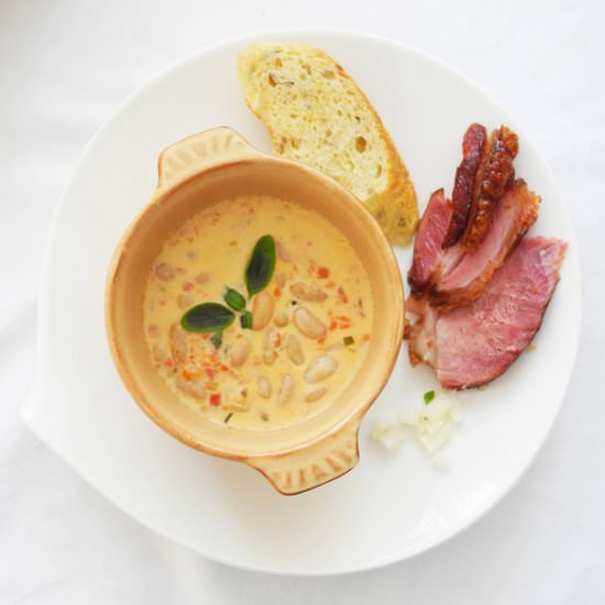 Croatian Bean Stew - Recipe photo by tilli.ruzmarin