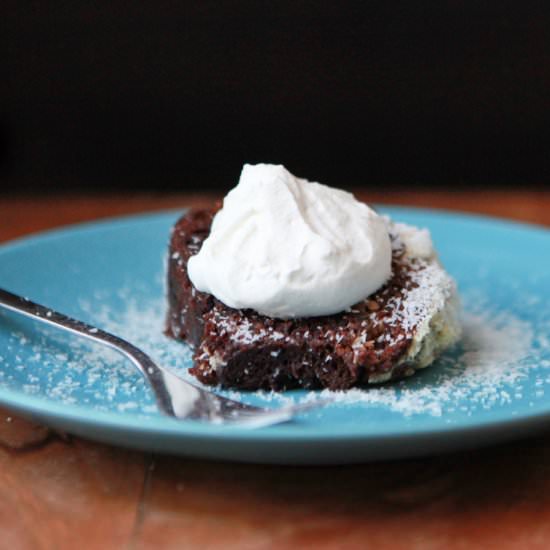 Chocolate Coconut Mounds Cake - Recipe photo by kojodesigns