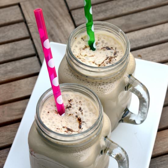 Irish Cream Cold Coffee - Recipe photo by manjumahadevan