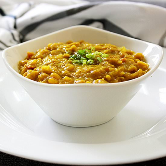 Chana Dal - Recipe photo by MunatyCooking
