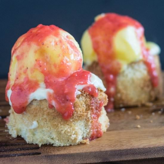 Mango Butter Cake - Recipe photo by clarkscondensed