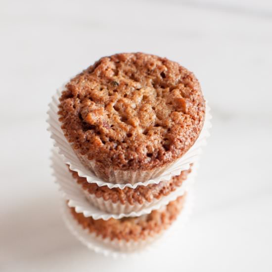 Pecan Pie Mini Muffins - Recipe photo by Heathers Sweets And Treats