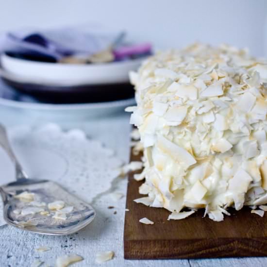 Carrot Cake - Recipe photo by Michela