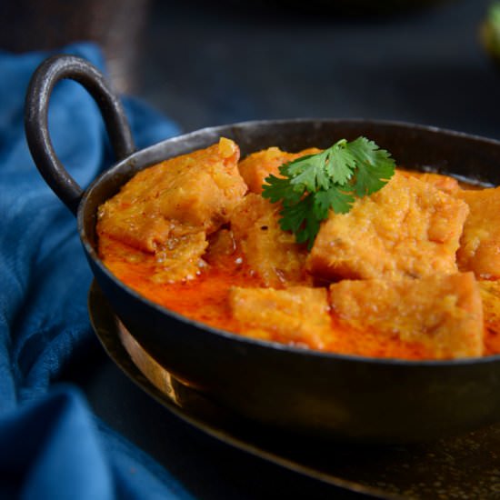 Pitor Ki Sabzi - Recipe photo by Whiskaffair