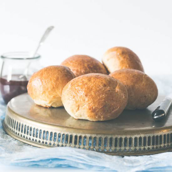 Cardamom Buns - Recipe photo by recipesfromapantry