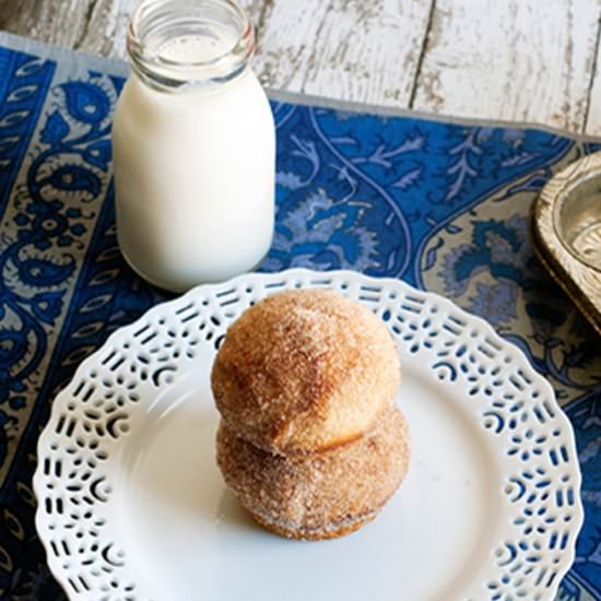 French Breakfast Puffs - Recipe photo by lakyn and judah