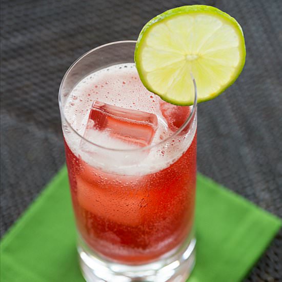Scarlett O’Hara - Recipe photo by thedrinkkings