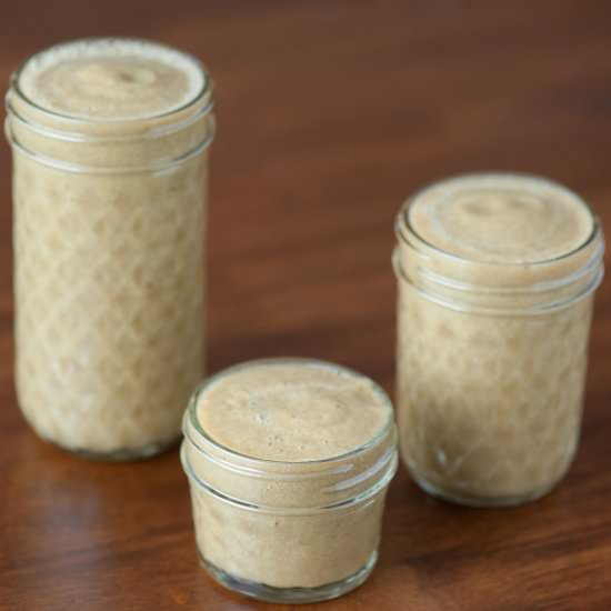 Hatch Green Chile Enchilada Sauce - Recipe photo by selfproclaimedfoodie