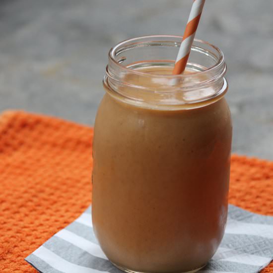 Pumpkin Pie Smoothie - Recipe photo by allie15