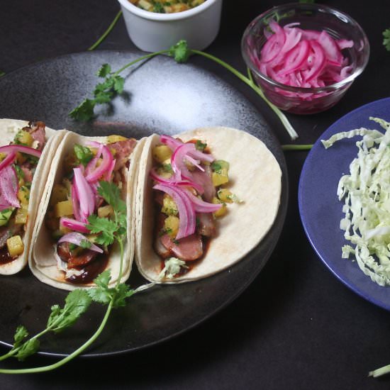 Duck Breast Taco - Recipe photo by susanstable