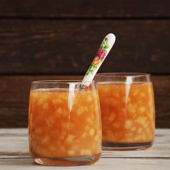 Apple Jelly - Recipe photo by Moja Galeria Smaku