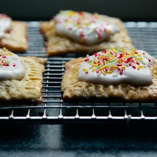 Homemade Pop Tarts - Recipe photo by food52