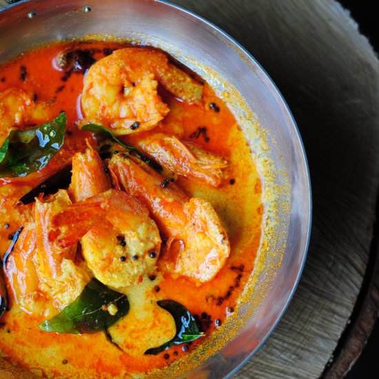 Chingudi Besara - Recipe photo by Soma