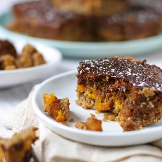 Apricot Bars - Recipe photo by Naturally Loriel
