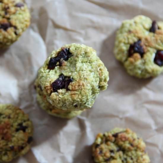 Vegan Avocado Cookies - Recipe photo by darka