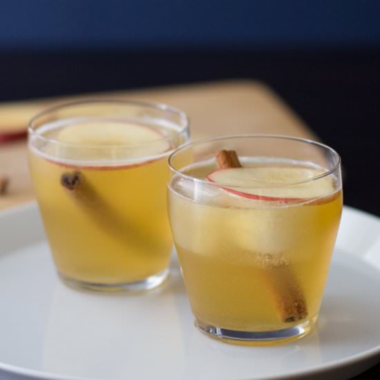Johnny Appleseed - Recipe photo by TheDrinkBlog
