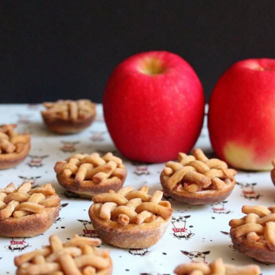 Apple Pup Pies - Recipe photo by Wild wild whisk