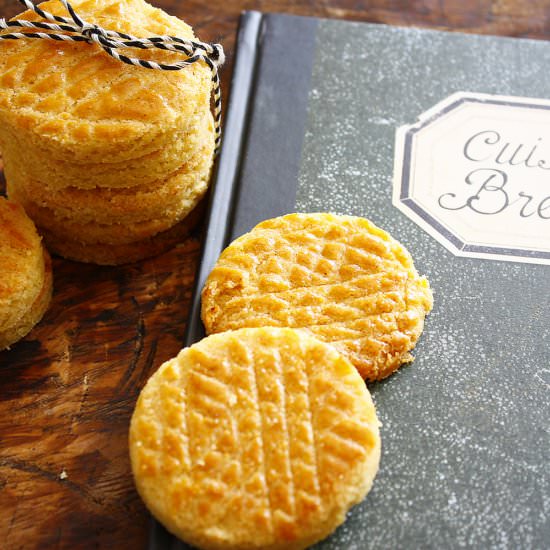 Sablés Bretons~ - Recipe photo by fcottage
