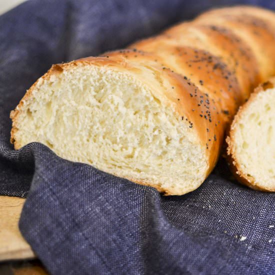 Classic Challah - Recipe photo by laurenfrager