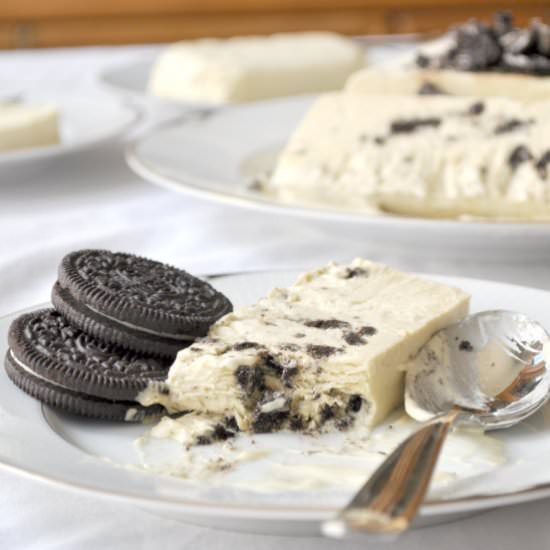 Coffee oreo parfait - Recipe photo by chowcreations