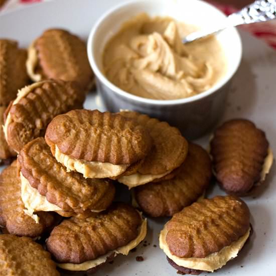 Coffee Cookies - Recipe photo by Aninas Recipes